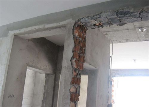 承重墙可以拆一点点吗(承重墙拆除后的加固方法) 结构工业钢结构设计 第3张 承重墙可以拆一点点吗(承重墙拆除后的加固方法) 结构工业钢结构设计 第3张