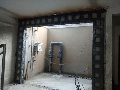 承重墙可以拆一点点吗(承重墙拆除后的加固方法) 结构工业钢结构设计 第5张 承重墙可以拆一点点吗(承重墙拆除后的加固方法) 结构工业钢结构设计 第5张