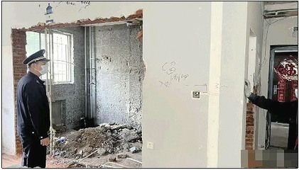 承重墙设计图(承重墙在设计图上的表示通常是粗实线,可以从1mm到3mm不等) 钢结构跳台设计 第2张 承重墙设计图(承重墙在设计图上的表示通常是粗实线,可以从1mm到3mm不等) 钢结构跳台设计 第2张