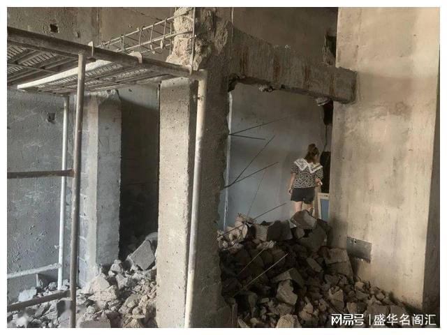 承重墙可以拆一点吗(如何识别建筑中的承重墙?) 建筑方案施工 第1张 承重墙可以拆一点吗(如何识别建筑中的承重墙?) 建筑方案施工 第1张