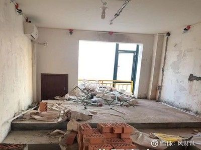 承重墙可以拆一点吗(如何识别建筑中的承重墙?) 建筑方案施工 第4张 承重墙可以拆一点吗(如何识别建筑中的承重墙?) 建筑方案施工 第4张