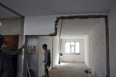 承重墙可以拆一点吗(如何识别建筑中的承重墙?) 建筑方案施工 第5张 承重墙可以拆一点吗(如何识别建筑中的承重墙?) 建筑方案施工 第5张
