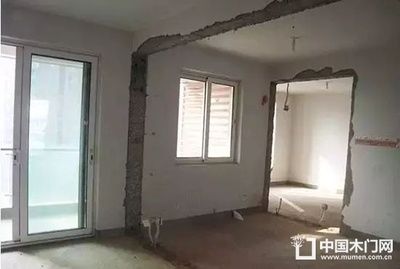承重墙可以改造吗为什么不能拆(如何识别房屋中的承重墙) 钢结构钢结构停车场施工 第2张 承重墙可以改造吗为什么不能拆(如何识别房屋中的承重墙) 钢结构钢结构停车场施工 第2张