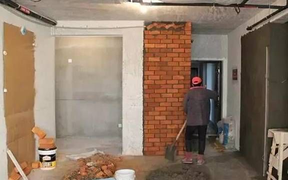 承重墙可以改造吗为什么不能拆(如何识别房屋中的承重墙) 钢结构钢结构停车场施工 第3张 承重墙可以改造吗为什么不能拆(如何识别房屋中的承重墙) 钢结构钢结构停车场施工 第3张