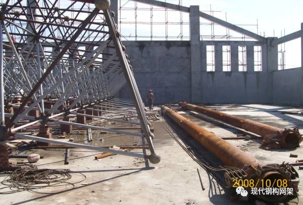 异形钢结构施工方案设计流程怎么写(异形钢结构施工方案设计) 结构电力行业设计 第5张 异形钢结构施工方案设计流程怎么写(异形钢结构施工方案设计) 结构电力行业设计 第5张