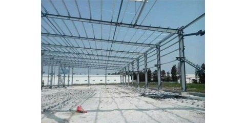 标准钢结构厂房多少钱一平方(钢结构厂房建造流程介绍钢结构厂房造价影响因素详解) 结构桥梁钢结构设计 第5张 标准钢结构厂房多少钱一平方(钢结构厂房建造流程介绍钢结构厂房造价影响因素详解) 结构桥梁钢结构设计 第5张