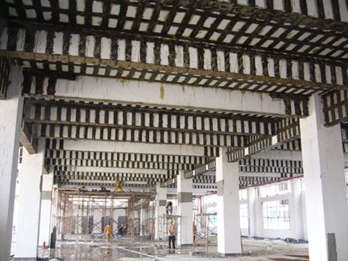 旧楼加固改造工程项目实施方案模板(xx市某区旧楼加固改造工程项目实施方案模板) 建筑方案施工 第1张 旧楼加固改造工程项目实施方案模板(xx市某区旧楼加固改造工程项目实施方案模板) 建筑方案施工 第1张