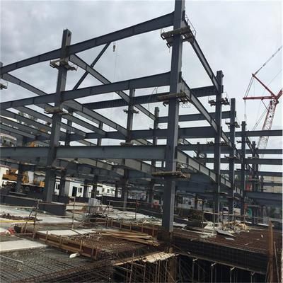 异形钢结构施工厂家排名榜(2018国内异形钢结构施工厂家排名榜) 钢结构网架施工 第1张 异形钢结构施工厂家排名榜(2018国内异形钢结构施工厂家排名榜) 钢结构网架施工 第1张