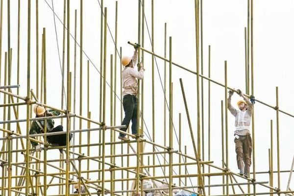 招聘架子工一年能挣多少钱(架子工年薪多少?) 全国钢结构设计公司名录 第1张 招聘架子工一年能挣多少钱(架子工年薪多少?) 全国钢结构设计公司名录 第1张