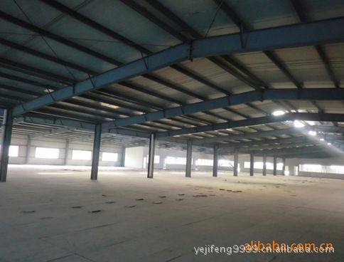 标准钢结构厂房跨度(标准钢结构厂房的跨度设计通常遵循一定的模数化原则) 钢结构钢结构螺旋楼梯设计 第4张 标准钢结构厂房跨度(标准钢结构厂房的跨度设计通常遵循一定的模数化原则) 钢结构钢结构螺旋楼梯设计 第4张