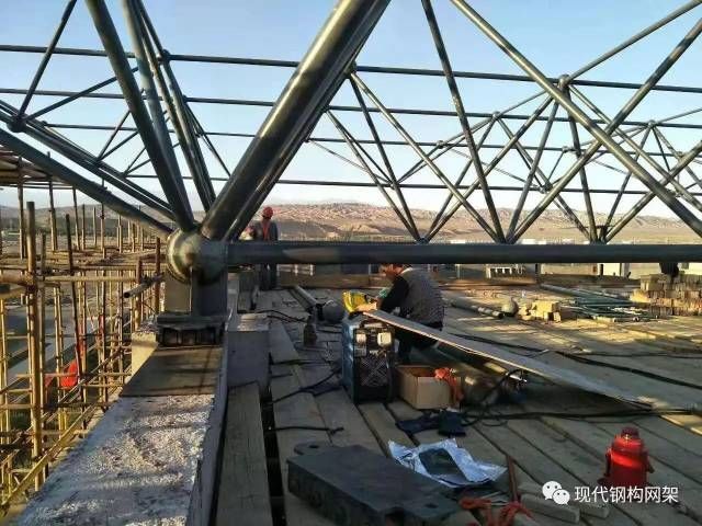 有安装网架的工人吗(安装网架安装工人的招聘信息和相关平台推荐) 结构电力行业施工 第4张 有安装网架的工人吗(安装网架安装工人的招聘信息和相关平台推荐) 结构电力行业施工 第4张