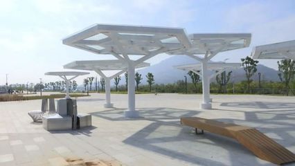 景观构架厂家(景观构架厂家及其特点:景观构架厂家及其特点) 钢结构桁架设计 第5张 景观构架厂家(景观构架厂家及其特点:景观构架厂家及其特点) 钢结构桁架设计 第5张
