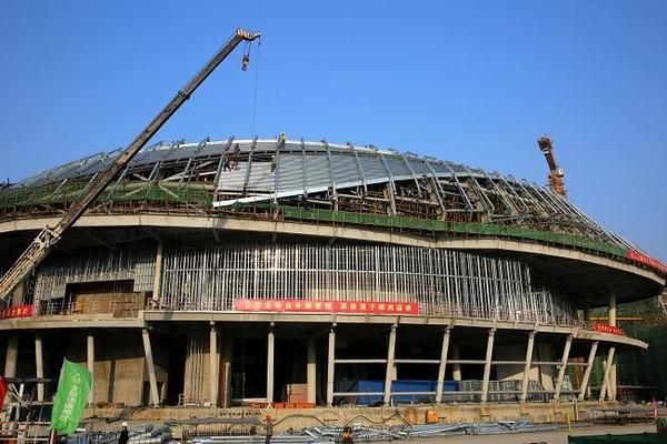 异形建筑施工难点(异形建筑施工中常见的难点:异形建筑施工安全管理) 钢结构跳台设计 第1张 异形建筑施工难点(异形建筑施工中常见的难点:异形建筑施工安全管理) 钢结构跳台设计 第1张
