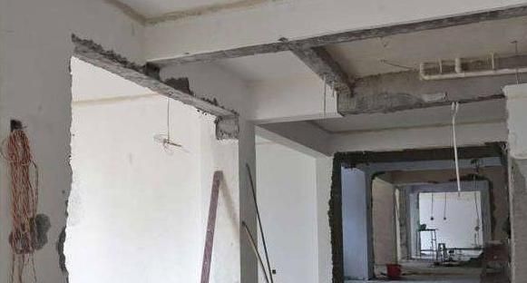承重墙可以拆掉换一个地方吗视频(承重墙拆改后的质量检测方法,承重墙改梁加固的详细步骤) 钢结构网架设计 第5张 承重墙可以拆掉换一个地方吗视频(承重墙拆改后的质量检测方法,承重墙改梁加固的详细步骤) 钢结构网架设计 第5张