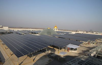 北京市屋顶光伏补贴政策规定(北京市屋顶光伏补贴政策) 钢结构网架施工 第4张 北京市屋顶光伏补贴政策规定(北京市屋顶光伏补贴政策) 钢结构网架施工 第4张