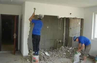 承重墙可以修补吗图片(承重墙修补方法) 钢结构网架设计 第2张 承重墙可以修补吗图片(承重墙修补方法) 钢结构网架设计 第2张