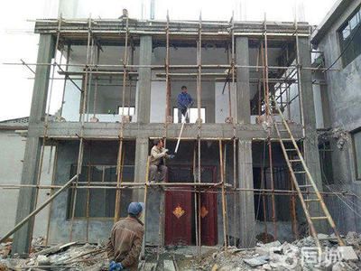 承重墙改梁加固图片(承重墙改梁加固施工流程详解) 建筑方案设计 第1张 承重墙改梁加固图片(承重墙改梁加固施工流程详解) 建筑方案设计 第1张