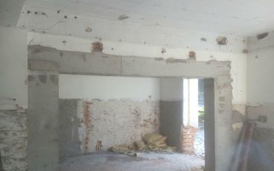 承重墙改梁加固图片(承重墙改梁加固施工流程详解) 建筑方案设计 第5张 承重墙改梁加固图片(承重墙改梁加固施工流程详解) 建筑方案设计 第5张