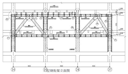 桁架加固方案图解视频(桁架加固方案图解) 结构地下室施工 第5张 桁架加固方案图解视频(桁架加固方案图解) 结构地下室施工 第5张