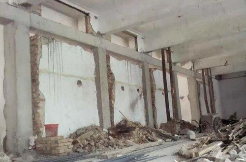 墙体加固的方法有哪三种呢(碳纤维加固的成本分析) 建筑消防施工 第5张 墙体加固的方法有哪三种呢(碳纤维加固的成本分析) 建筑消防施工 第5张