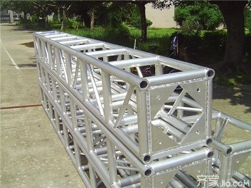 广告桁架搭建(关于广告桁架搭建的一些关键点) 钢结构门式钢架施工 第4张 广告桁架搭建(关于广告桁架搭建的一些关键点) 钢结构门式钢架施工 第4张