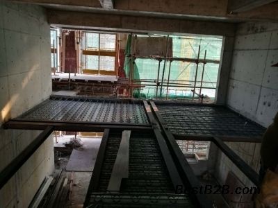 广东钢筋桁架楼承板生产厂家(东莞臻誉钢结构工程有限公司) 装饰幕墙设计 第1张 广东钢筋桁架楼承板生产厂家(东莞臻誉钢结构工程有限公司) 装饰幕墙设计 第1张