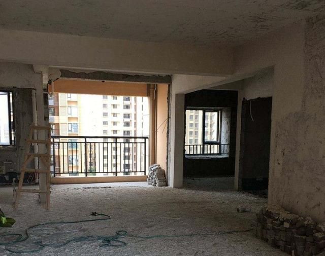 承重墙拆了有什么后果(承重墙拆除后的修复流程) 建筑效果图设计 第5张 承重墙拆了有什么后果(承重墙拆除后的修复流程) 建筑效果图设计 第5张