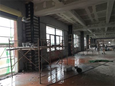 拆改承重墙有资质的施工单位(拆改承重墙工程需要考虑的关键因素:拆除和加固承重墙) 结构污水处理池设计 第1张 拆改承重墙有资质的施工单位(拆改承重墙工程需要考虑的关键因素:拆除和加固承重墙) 结构污水处理池设计 第1张