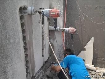承重墙开槽后专业加固(承重墙开槽后加固方法) 建筑消防施工 第1张 承重墙开槽后专业加固(承重墙开槽后加固方法) 建筑消防施工 第1张