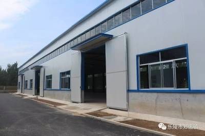 厂房图片实拍 外观(厂房外观实拍图片) 结构工业装备设计 第2张 厂房图片实拍 外观(厂房外观实拍图片) 结构工业装备设计 第2张
