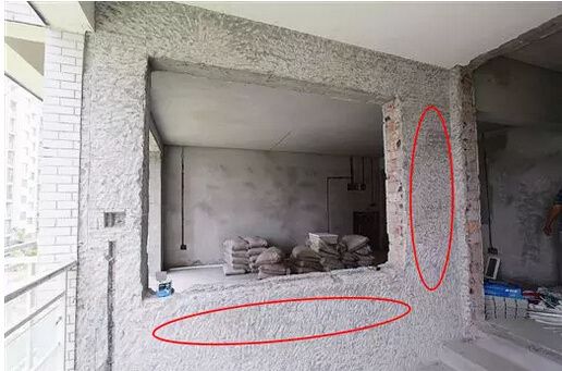 承重墙怎么改梁的 建筑消防施工 第3张 承重墙怎么改梁的 建筑消防施工 第3张