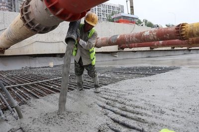 北京混凝土地面施工公司有哪些(北京地坪施工公司口碑排行) 钢结构框架施工 第4张 北京混凝土地面施工公司有哪些(北京地坪施工公司口碑排行) 钢结构框架施工 第4张