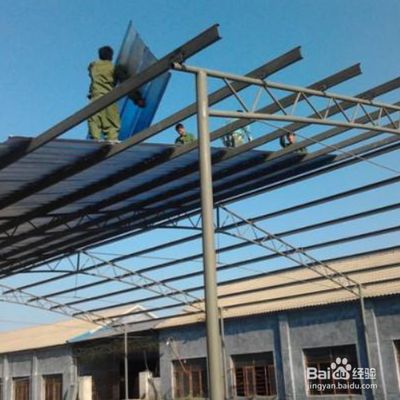 彩钢房钢结构搭建图片 结构电力行业施工 第3张 彩钢房钢结构搭建图片 结构电力行业施工 第3张