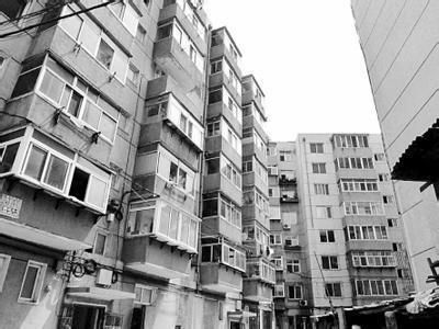 北京老旧小区抗震加固方案(北京老旧小区抗震加固改造) 结构工业钢结构设计 第2张 北京老旧小区抗震加固方案(北京老旧小区抗震加固改造) 结构工业钢结构设计 第2张