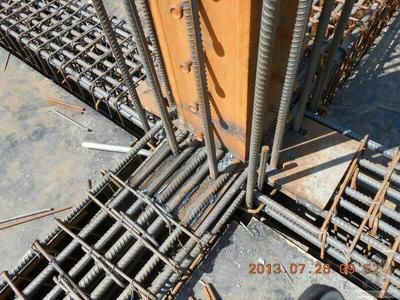 型钢柱梁连接施工技术(型钢柱梁连接施工技术包括以下几个方面型钢柱梁连接施工技术) 结构工业钢结构施工 第4张 型钢柱梁连接施工技术(型钢柱梁连接施工技术包括以下几个方面型钢柱梁连接施工技术) 结构工业钢结构施工 第4张