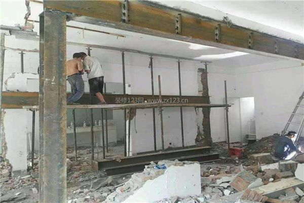 承重墙的做法有哪些(承重墙改造后的安全检测标准) 建筑消防施工 第1张 承重墙的做法有哪些(承重墙改造后的安全检测标准) 建筑消防施工 第1张
