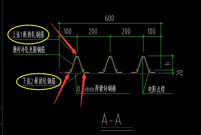 桁架上弦与柱节点构造图(桁架上弦与柱节点构造的相关信息) 建筑施工图施工 第5张 桁架上弦与柱节点构造图(桁架上弦与柱节点构造的相关信息) 建筑施工图施工 第5张