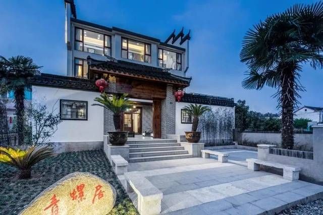 无锡别墅改造(别墅庭院设计风格对比) 钢结构蹦极设计 第1张 无锡别墅改造(别墅庭院设计风格对比) 钢结构蹦极设计 第1张