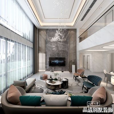 无锡别墅改造(别墅庭院设计风格对比) 钢结构蹦极设计 第3张 无锡别墅改造(别墅庭院设计风格对比) 钢结构蹦极设计 第3张
