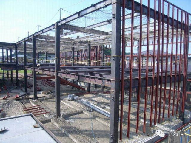 建造钢结构房(钢结构房的造价对比) 建筑施工图设计 第1张 建造钢结构房(钢结构房的造价对比) 建筑施工图设计 第1张