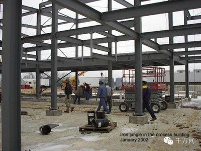 建造钢结构房(钢结构房的造价对比) 建筑施工图设计 第5张 建造钢结构房(钢结构房的造价对比) 建筑施工图设计 第5张