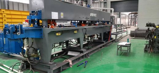 桁架加工设备厂家有哪些(桁架加工设备报价) 结构地下室施工 第4张 桁架加工设备厂家有哪些(桁架加工设备报价) 结构地下室施工 第4张