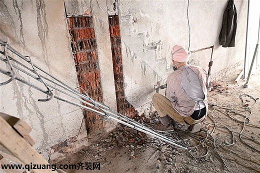 承重墙怎么加固墙体厚度(承重墙加固墙体厚度的方法) 钢结构蹦极设计 第4张 承重墙怎么加固墙体厚度(承重墙加固墙体厚度的方法) 钢结构蹦极设计 第4张