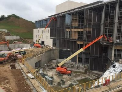 幕墙是土建吗(什么是幕墙工程?) 结构砌体设计 第4张 幕墙是土建吗(什么是幕墙工程?) 结构砌体设计 第4张