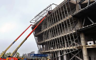 幕墙是土建吗(什么是幕墙工程?) 结构砌体设计 第5张 幕墙是土建吗(什么是幕墙工程?) 结构砌体设计 第5张