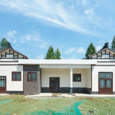 威海钢结构房屋厂商(威海市钢结构房屋设计案例) 结构桥梁钢结构施工 第1张 威海钢结构房屋厂商(威海市钢结构房屋设计案例) 结构桥梁钢结构施工 第1张