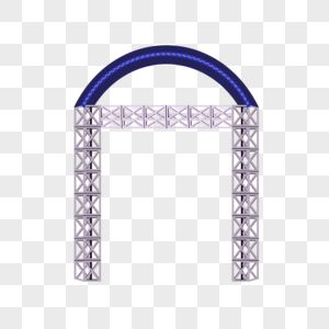 桁架如何搭建好看的造型(桁架搭建常见问题及解决,桁架灯光装饰搭配技巧) 结构地下室施工 第5张 桁架如何搭建好看的造型(桁架搭建常见问题及解决,桁架灯光装饰搭配技巧) 结构地下室施工 第5张