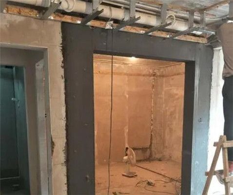 承重墙拆除后如何加固施工方案(承重墙加固前后结构变化对比分析) 钢结构网架施工 第5张 承重墙拆除后如何加固施工方案(承重墙加固前后结构变化对比分析) 钢结构网架施工 第5张