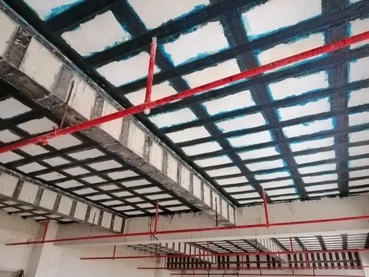 桁架加固改造设计方案怎么写(一个桁架加固改造设计方案的写作框架:加固改造原因) 钢结构跳台设计 第3张 桁架加固改造设计方案怎么写(一个桁架加固改造设计方案的写作框架:加固改造原因) 钢结构跳台设计 第3张