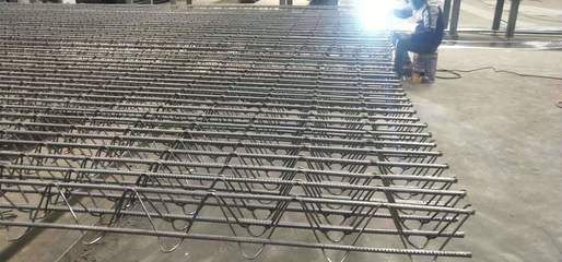 桁架楼承板安装方法(桁架楼承板安装) 装饰工装施工 第3张 桁架楼承板安装方法(桁架楼承板安装) 装饰工装施工 第3张